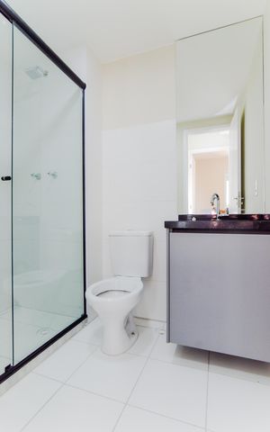 Apartamento para alugar com 44m², 2 quartos e 1 vagaBanheiro