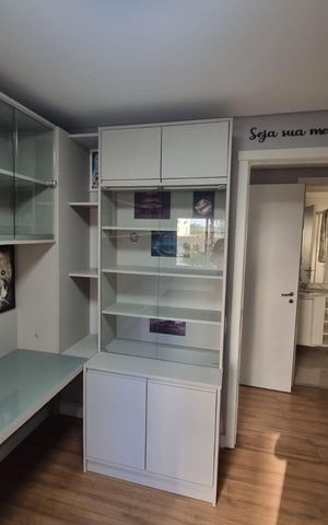Apartamento para alugar com 76m², 3 quartos e 1 vagaQuarto