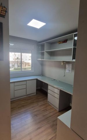 Apartamento para alugar com 76m², 3 quartos e 1 vagaQuarto