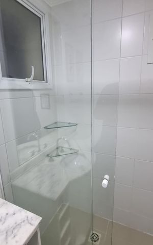 Apartamento para alugar com 76m², 3 quartos e 1 vagaBanheiro