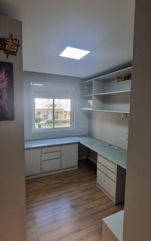 Apartamento para alugar com 76m², 3 quartos e 1 vagaQuarto