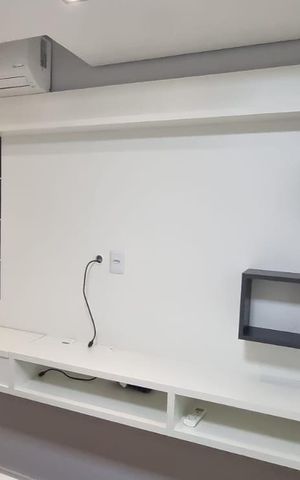 Apartamento para alugar com 76m², 3 quartos e 1 vagaQuarto
