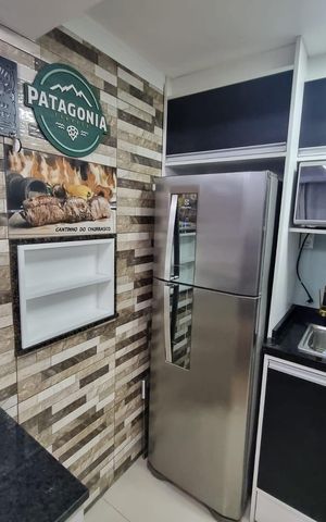 Apartamento para alugar com 76m², 3 quartos e 1 vagaCozinha