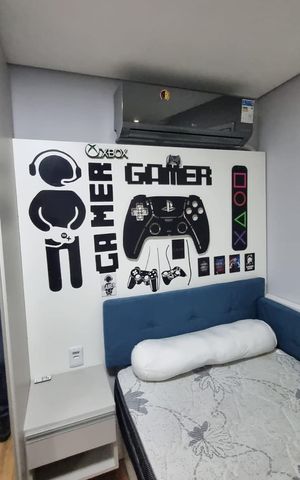 Apartamento para alugar com 76m², 3 quartos e 1 vagaQuarto