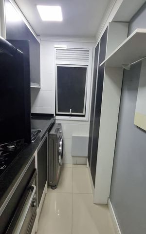 Apartamento para alugar com 76m², 3 quartos e 1 vagaÁrea de serviço
