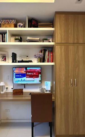 Apartamento para alugar com 84m², 2 quartos e 1 vaga