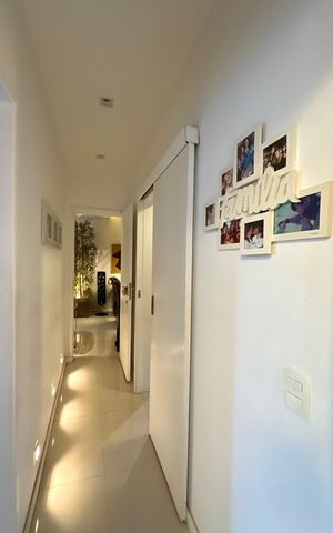 Apartamento para alugar com 84m², 2 quartos e 1 vaga