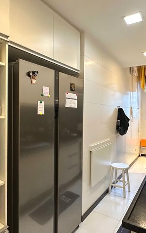 Apartamento para alugar com 84m², 2 quartos e 1 vaga