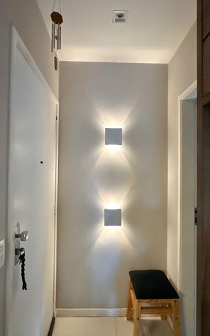 Apartamento para alugar com 84m², 2 quartos e 1 vaga
