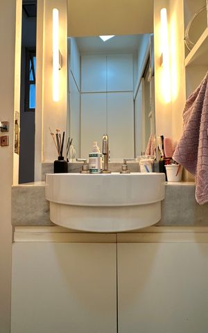 Apartamento para alugar com 84m², 2 quartos e 1 vaga