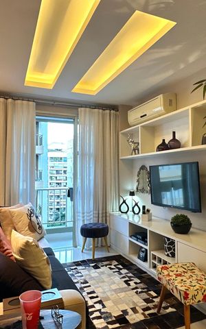 Apartamento para alugar com 84m², 2 quartos e 1 vaga