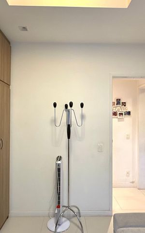Apartamento para alugar com 84m², 2 quartos e 1 vaga