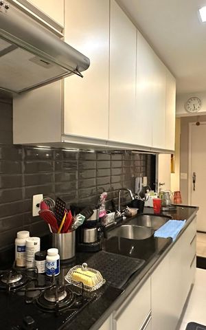 Apartamento para alugar com 84m², 2 quartos e 1 vaga