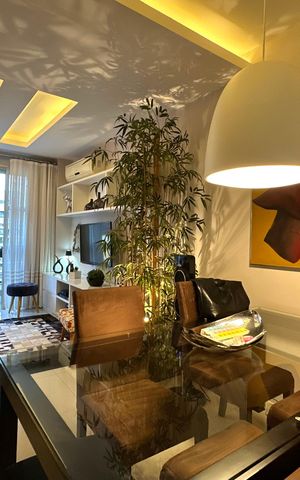 Apartamento para alugar com 84m², 2 quartos e 1 vaga