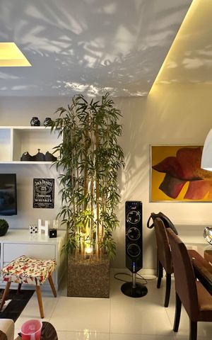 Apartamento para alugar com 84m², 2 quartos e 1 vaga