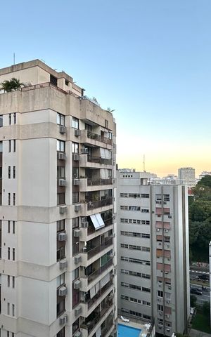 Apartamento para alugar com 84m², 2 quartos e 1 vaga