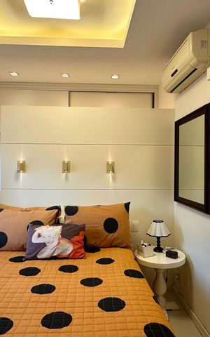 Apartamento para alugar com 84m², 2 quartos e 1 vaga