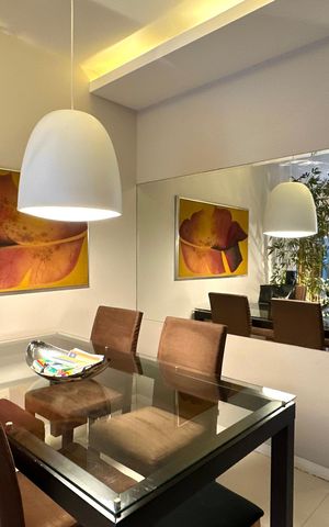 Apartamento para alugar com 84m², 2 quartos e 1 vaga