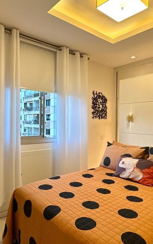 Apartamento para alugar com 84m², 2 quartos e 1 vaga