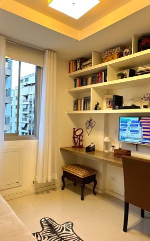 Apartamento para alugar com 84m², 2 quartos e 1 vaga