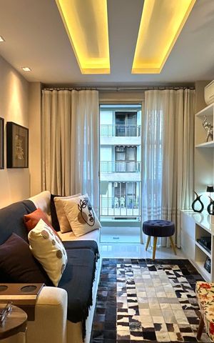 Apartamento para alugar com 84m², 2 quartos e 1 vaga