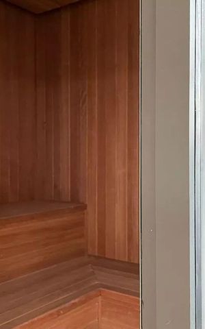 Apartamento para alugar com 45m², 1 quarto e 1 vaga Apartamento para alugar com 45m², 1 quarto e 1 vagaSauna