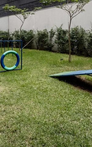 Apartamento para alugar com 45m², 1 quarto e 1 vaga Apartamento para alugar com 45m², 1 quarto e 1 vagaPet Place