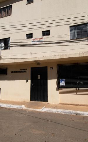 Apartamento à venda com 48m², 1 quarto e sem vaga Apartamento à venda com 48m², 1 quarto e sem vagaFachada
