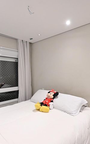 Apartamento à venda com 73m², 2 quartos e 2 vagasSuíte