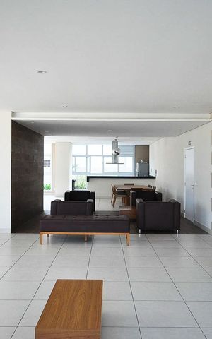 Apartamento à venda com 73m², 2 quartos e 2 vagas Apartamento à venda com 73m², 2 quartos e 2 vagasSalão de Festa
