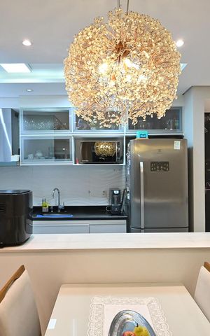 Apartamento à venda com 73m², 2 quartos e 2 vagasCozinha