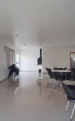 Apartamento para alugar com 50m², 2 quartos e 1 vagaÁrea comum - Salão de festas