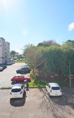 Apartamento para alugar com 50m², 2 quartos e 1 vagavista do quarto 1
