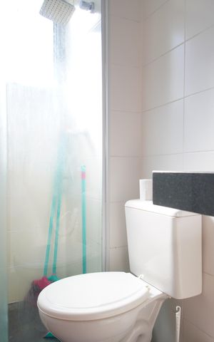 Apartamento para alugar com 50m², 2 quartos e 1 vagaBanheiro