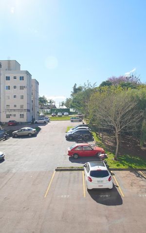 Apartamento para alugar com 50m², 2 quartos e 1 vagaVista do Quarto 2