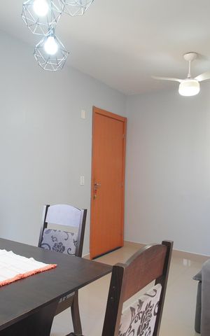 Apartamento para alugar com 50m², 2 quartos e 1 vagaSala