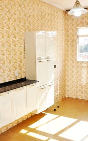 Casa para alugar com 150m², 5 quartos e 3 vagas Casa para alugar com 150m², 5 quartos e 3 vagasDetalhe - Cozinha