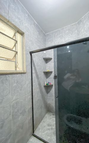 Casa para alugar com 175m², 4 quartos e 1 vaga Casa para alugar com 175m², 4 quartos e 1 vagaBanheiro Social