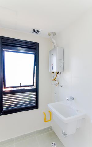 Apartamento para alugar com 66m², 2 quartos e 1 vagaÁrea de Serviço