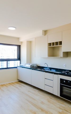 Apartamento para alugar com 66m², 2 quartos e 1 vagaCozinha