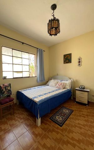 Casa para alugar com 250m², 2 quartos e 1 vagaQuarto