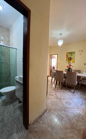 Casa para alugar com 250m², 2 quartos e 1 vagaBanheiro