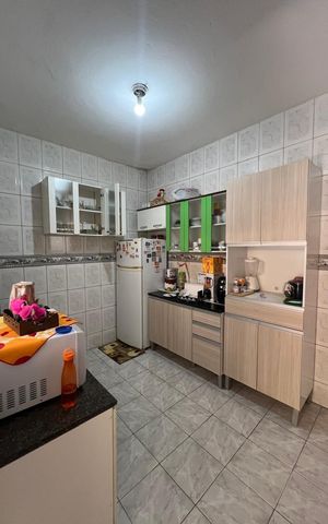 Casa para alugar com 250m², 2 quartos e 1 vagaCozinha