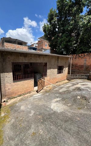 Casa para alugar com 250m², 2 quartos e 1 vagaÁrea externa