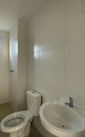 Apartamento para alugar com 61m², 2 quartos e 1 vaga