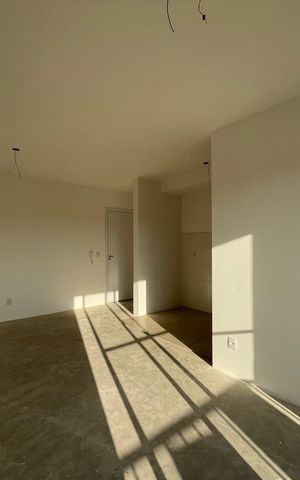 Apartamento para alugar com 61m², 2 quartos e 1 vaga