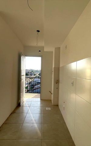 Apartamento para alugar com 61m², 2 quartos e 1 vaga