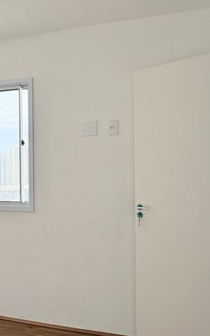 Apartamento para alugar com 38m², 2 quartos e sem vaga Apartamento para alugar com 38m², 2 quartos e sem vagaQuarto 2