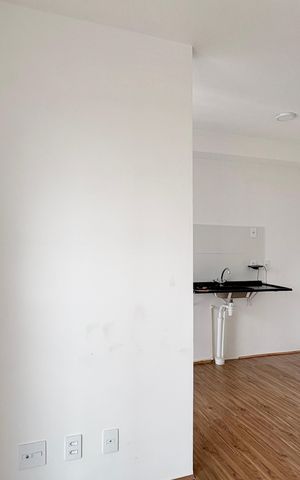 Apartamento para alugar com 38m², 2 quartos e sem vaga Apartamento para alugar com 38m², 2 quartos e sem vagaSala