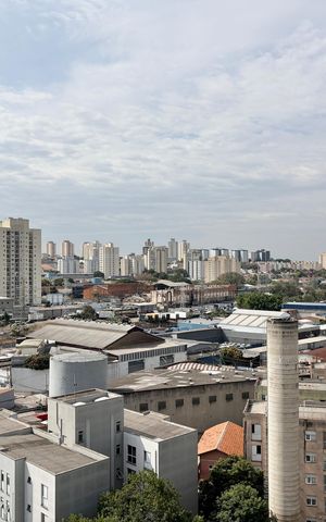 Apartamento para alugar com 38m², 2 quartos e sem vaga Apartamento para alugar com 38m², 2 quartos e sem vagaVista do Quarto 2